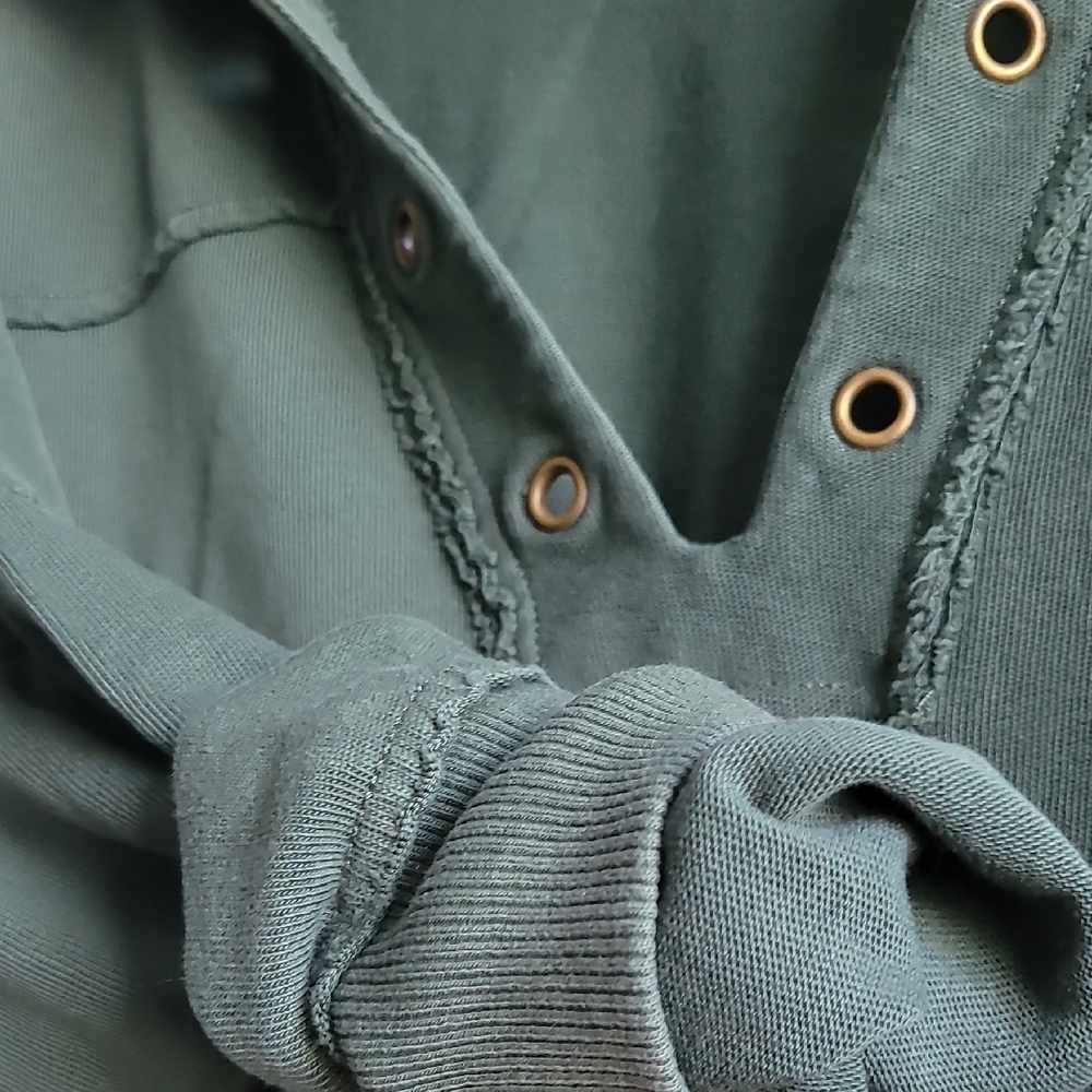 Aerie Women's Forest Green Hoodie
